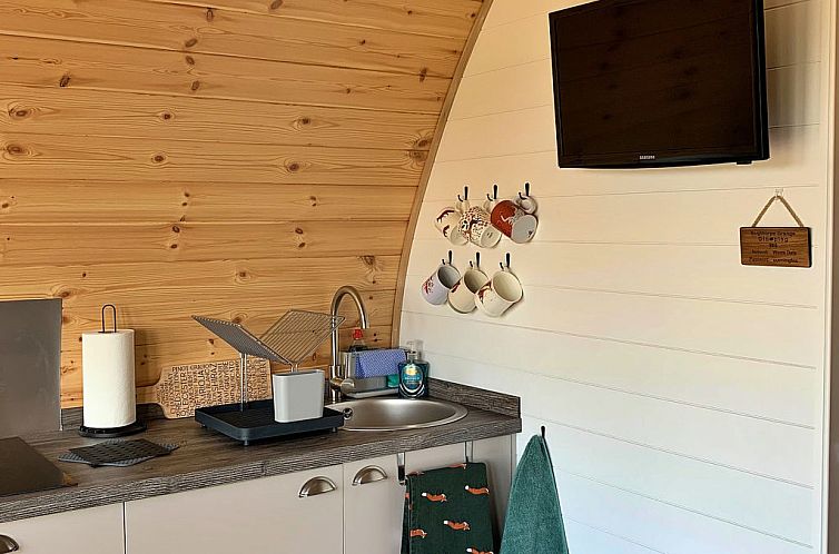 Vakantiehuis Worm Dale