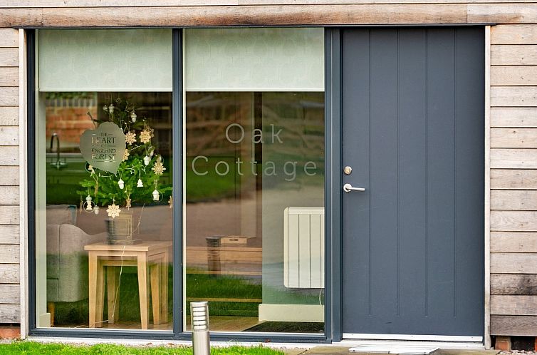 Vakantiehuis Oak Cottage