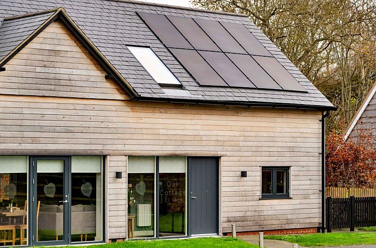 Vakantiehuis Oak Cottage