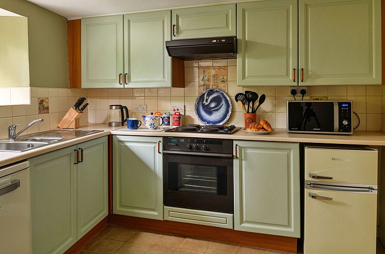 Vakantiehuis The Cottage at Greystoke