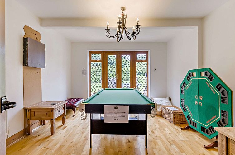 Vakantiehuis The House at No. 47