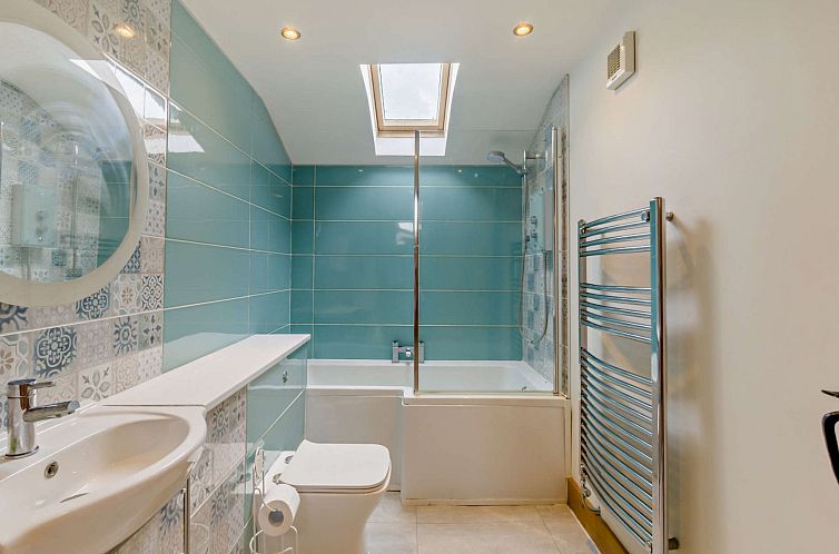 Vakantiehuis The House at No. 47