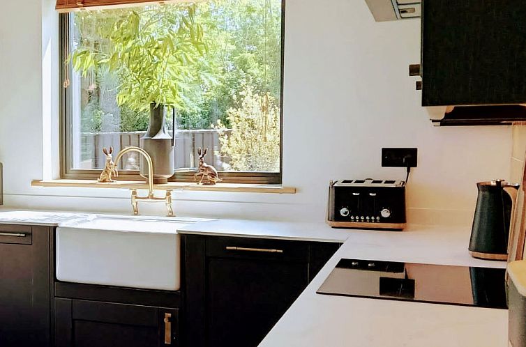 Vakantiehuis Blackbarn Wood
