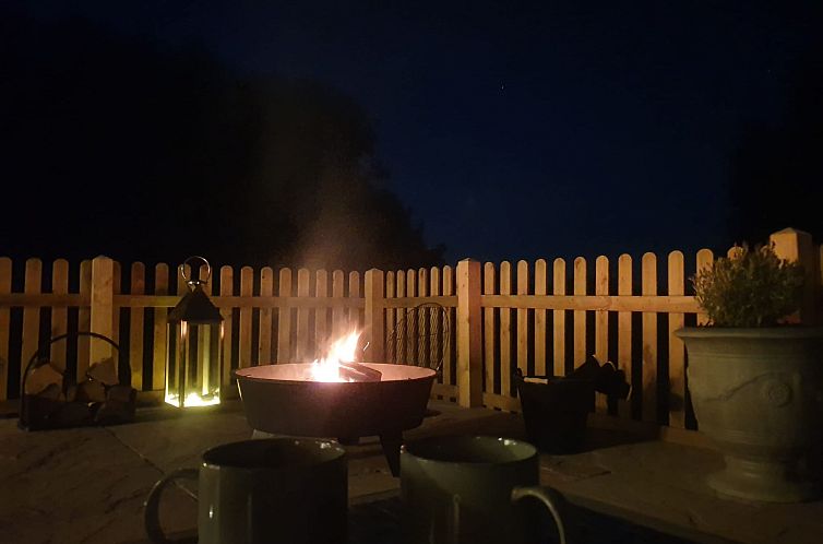 Vakantiehuis Blackbarn Wood