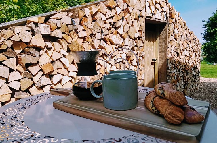 Vakantiehuis Blackbarn Wood