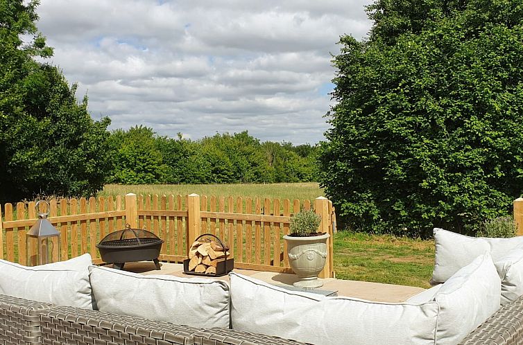 Vakantiehuis Blackbarn Wood