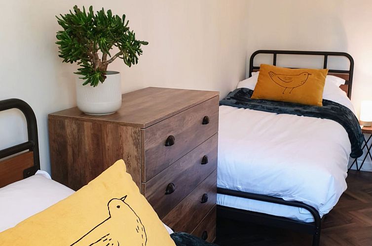 Vakantiehuis Blackbarn Wood
