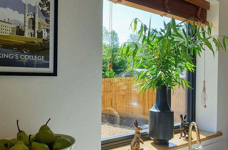 Vakantiehuis Blackbarn Wood