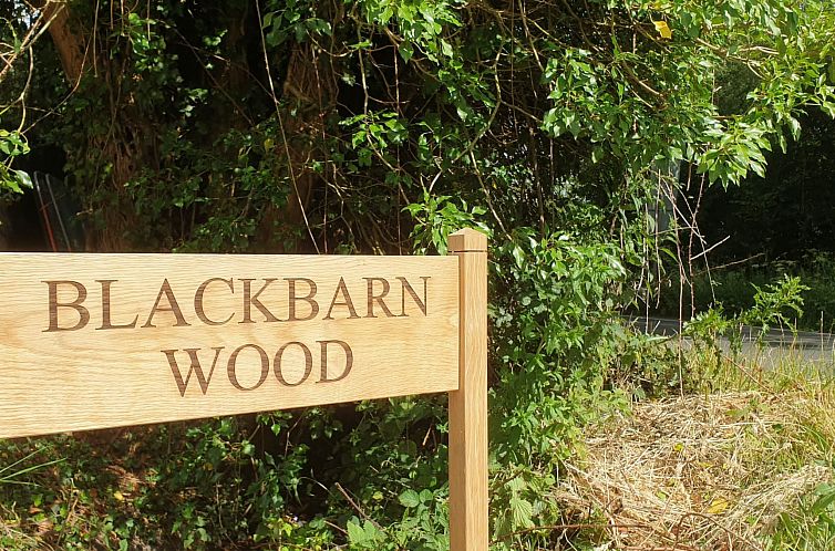 Vakantiehuis Blackbarn Wood