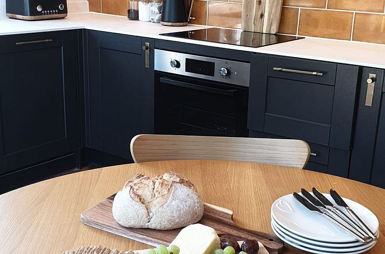 Vakantiehuis Blackbarn Wood
