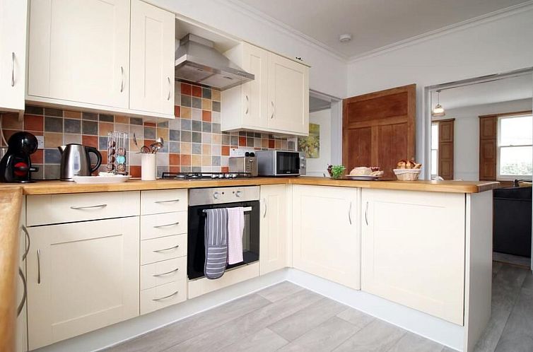 Appartement 3-Schlafzimmer-Wohnung im georgianischen Stil - 