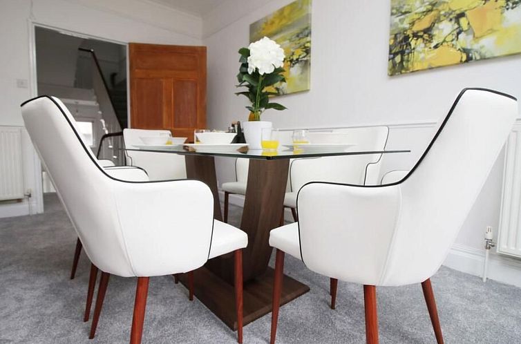 Appartement 3-Schlafzimmer-Wohnung im georgianischen Stil - 