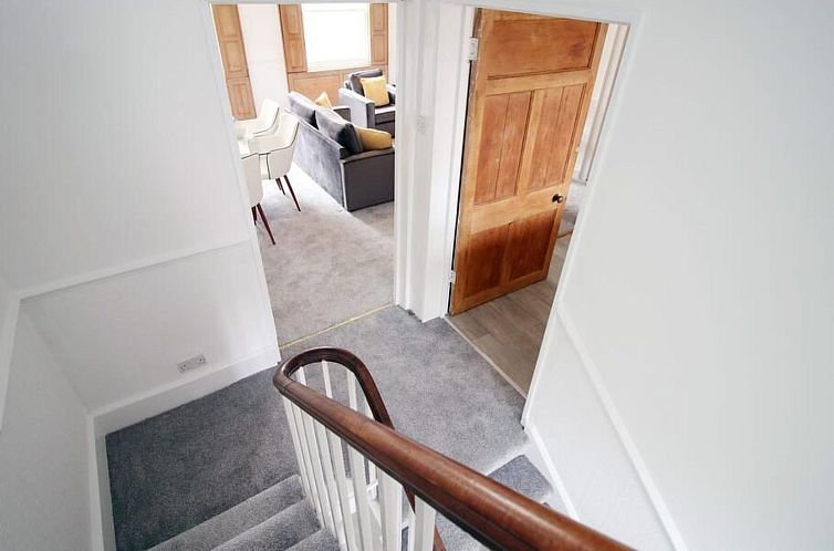 Appartement 3-Schlafzimmer-Wohnung im georgianischen Stil - 