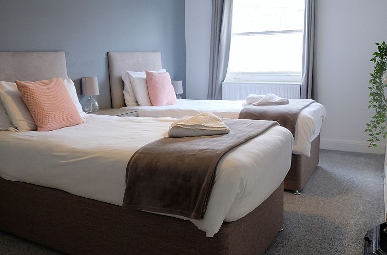 Appartement 3-Schlafzimmer-Wohnung im georgianischen Stil - 