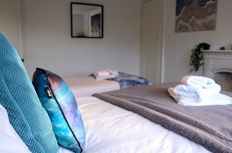 Appartement 3-Schlafzimmer-Wohnung im georgianischen Stil - 