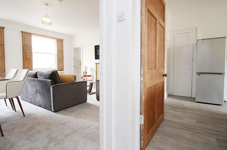 Appartement 3-Schlafzimmer-Wohnung im georgianischen Stil - 