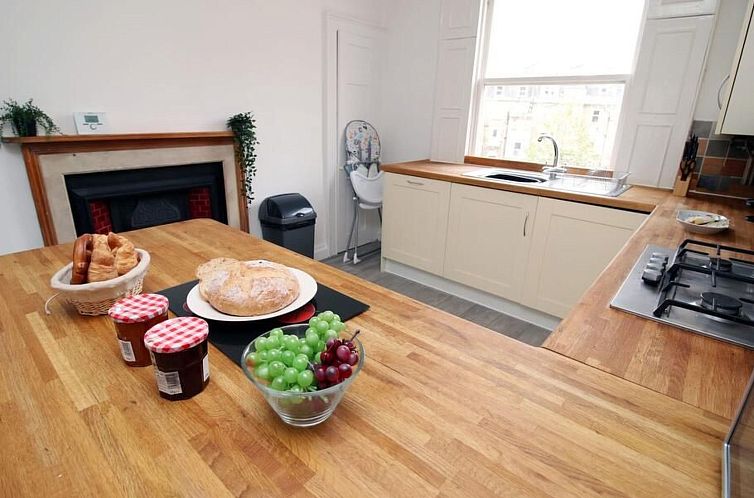 Appartement 3-Schlafzimmer-Wohnung im georgianischen Stil - 