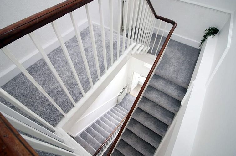 Appartement 3-Schlafzimmer-Wohnung im georgianischen Stil - 