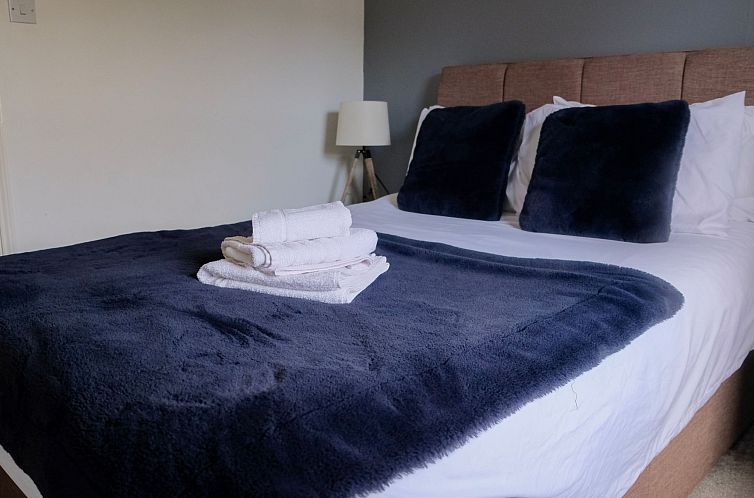 Appartement 3-Schlafzimmer-Wohnung im georgianischen Stil - 