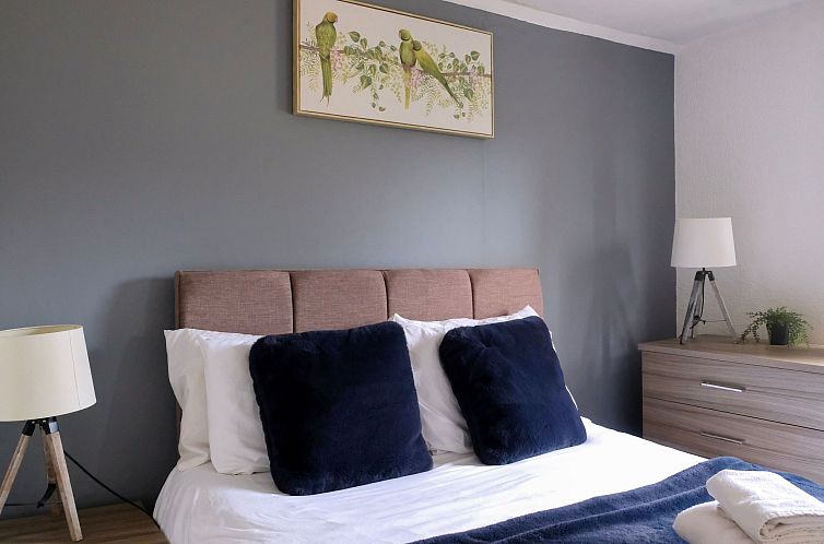 Appartement 3-Schlafzimmer-Wohnung im georgianischen Stil - 