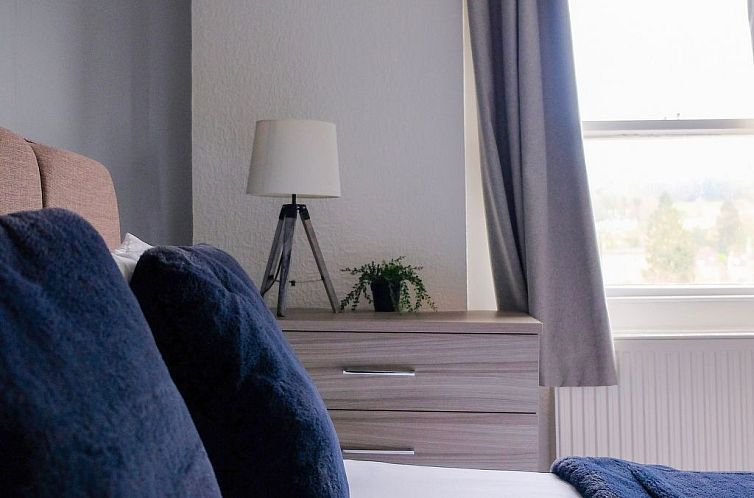 Appartement 3-Schlafzimmer-Wohnung im georgianischen Stil - 