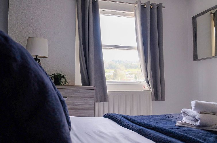 Appartement 3-Schlafzimmer-Wohnung im georgianischen Stil - 
