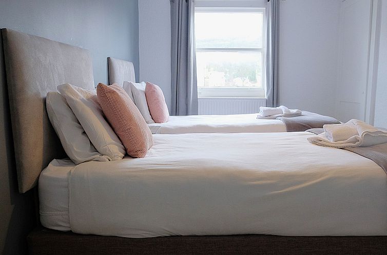 Appartement 3-Schlafzimmer-Wohnung im georgianischen Stil - 