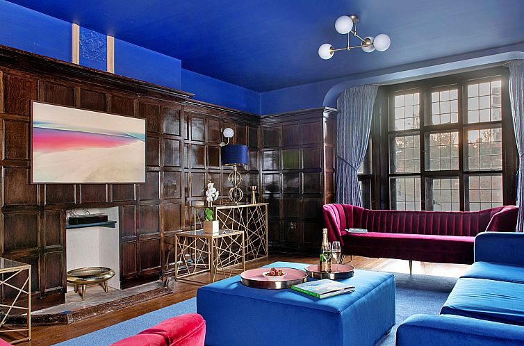 Unterkunft 065110612 - Ferienhaus England - Vakantiehuis Castle House Nottingham