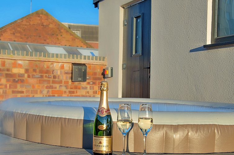 Vakantiehuis Castle House Nottingham