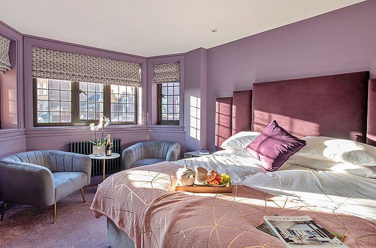 Vakantiehuis Castle House Nottingham