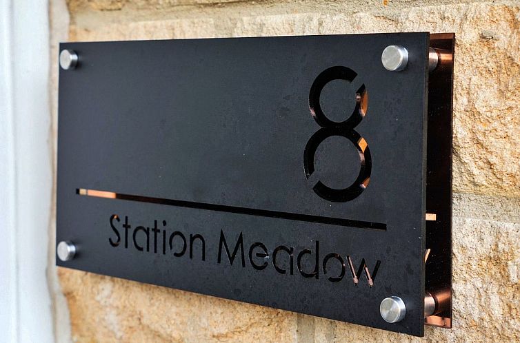 Vakantiehuis No. 8 Meadow Retreat