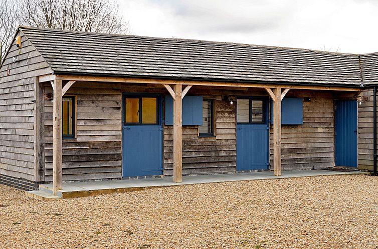 Vakantiehuis The Stables at Lilac Cottage