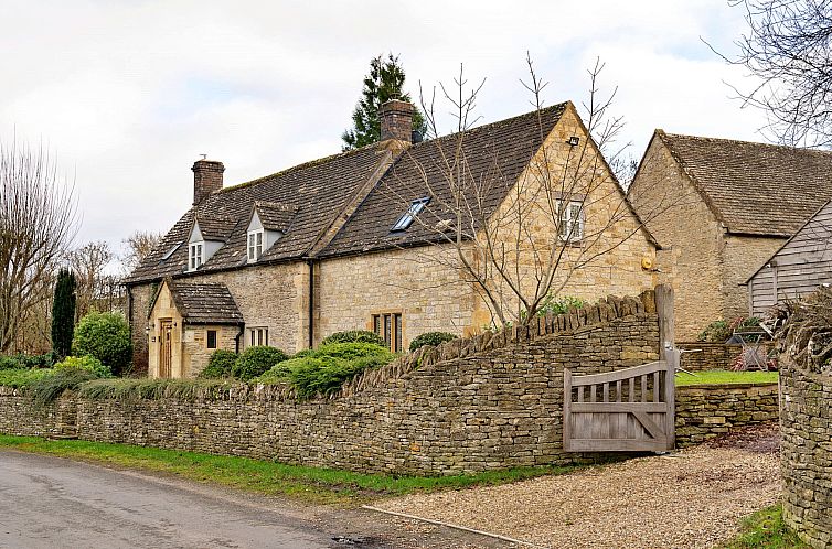 Vakantiehuis The Stables at Lilac Cottage