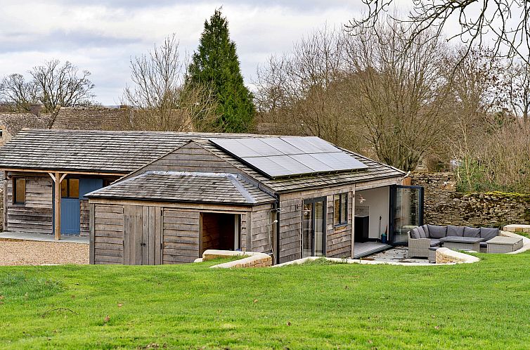 Vakantiehuis The Stables at Lilac Cottage