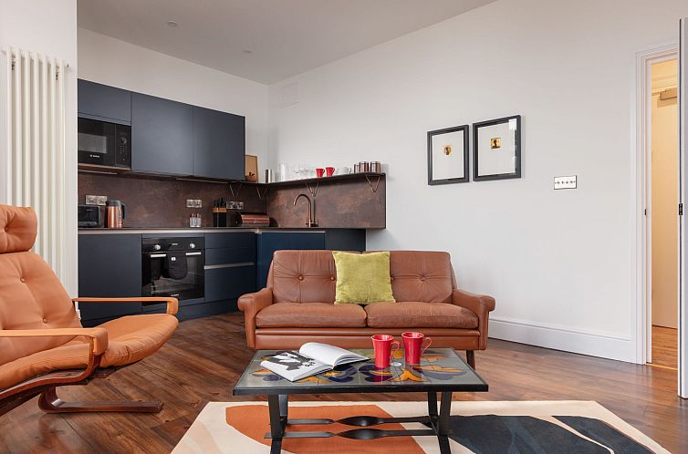 Guest house 065112405 - Apartment England - Appartement Prince