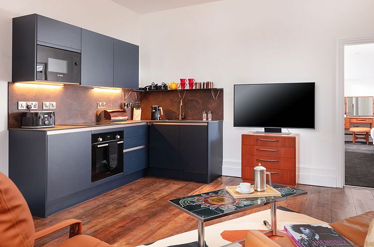 Guest house 065112406 - Apartment England - Appartement Jimi Hendrix
