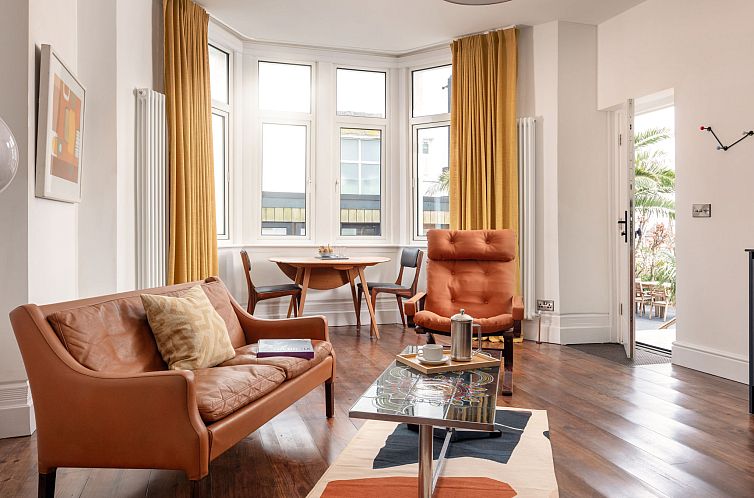Appartement Jimi Hendrix