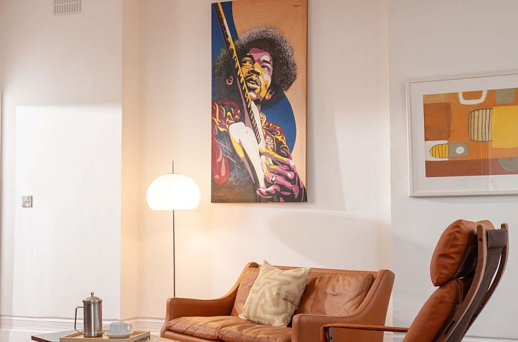 Appartement Jimi Hendrix