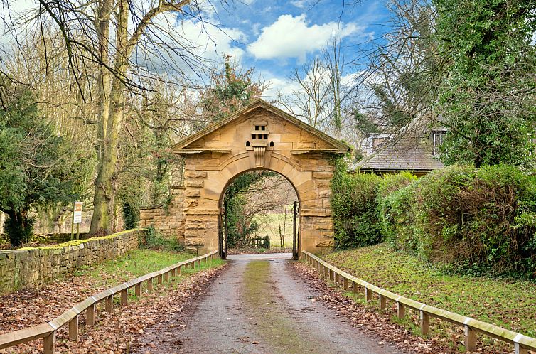 Vakantiehuis Hickleton Hall