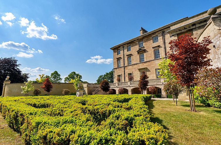 Vakantiehuis Hickleton Hall