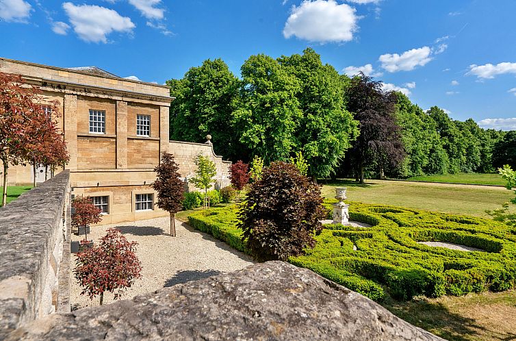 Vakantiehuis Hickleton Hall