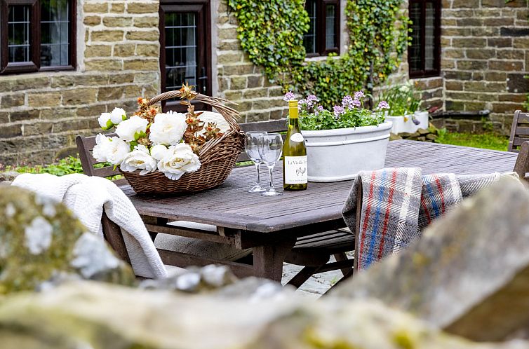 Vakantiehuis Ellen's Cottage