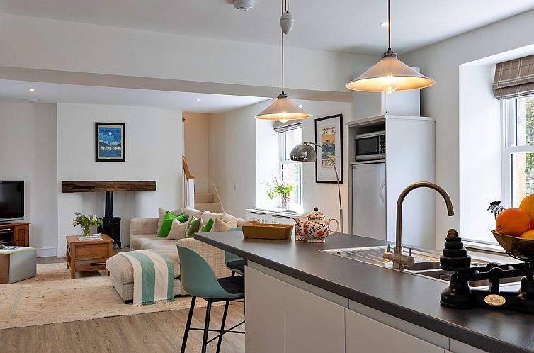 Guest house 065120301 - Holiday property England - Vakantiehuis The Old Estate Office Nr Grantley Hall