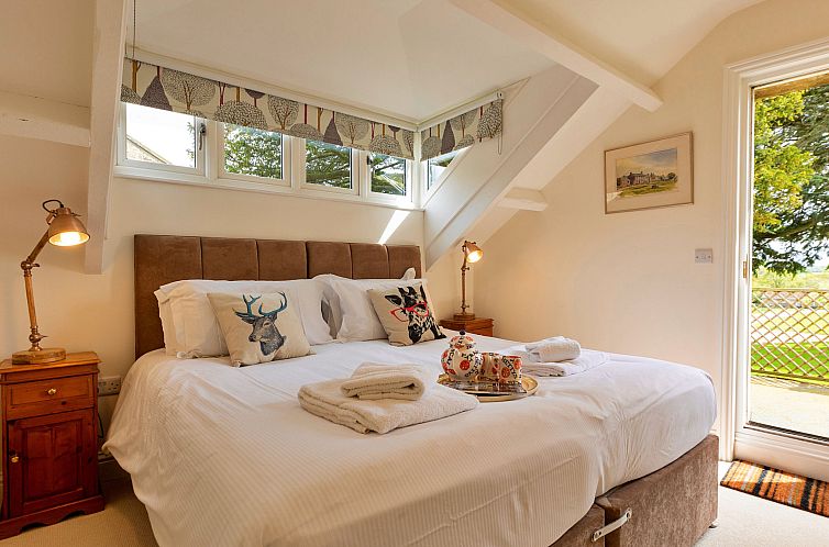 Vakantiehuis The Old Estate Office Nr Grantley Hall