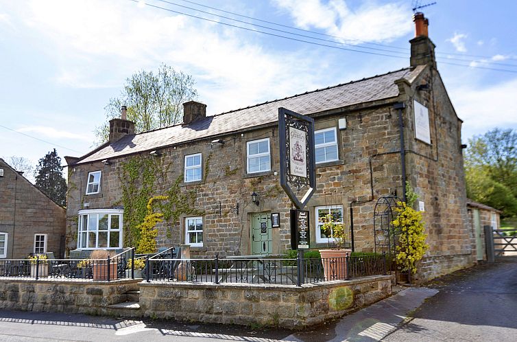 Vakantiehuis The Old Estate Office Nr Grantley Hall