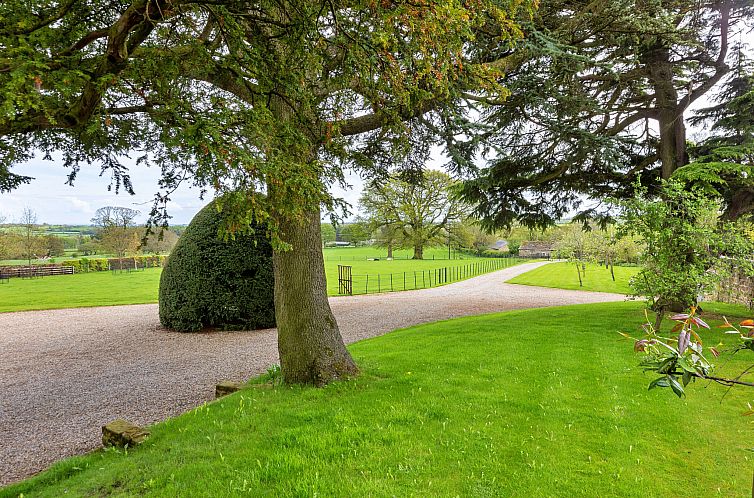 Vakantiehuis The Old Estate Office Nr Grantley Hall