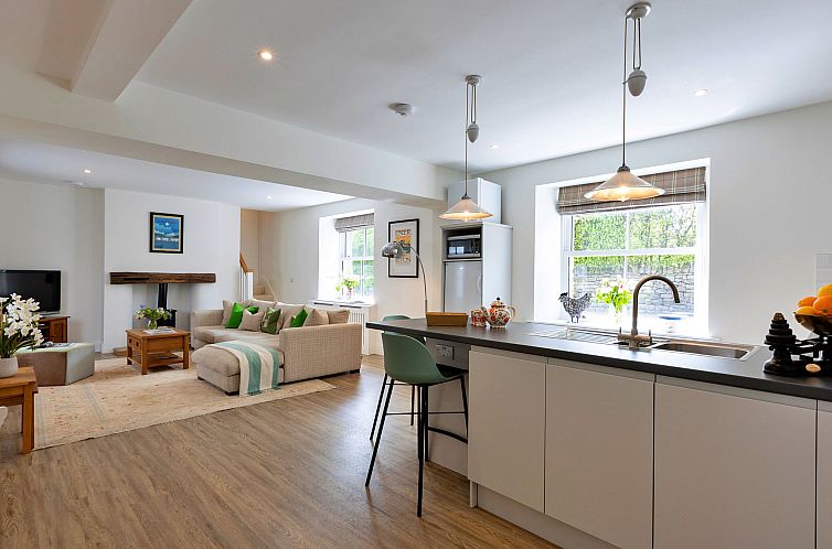 Vakantiehuis The Old Estate Office Nr Grantley Hall