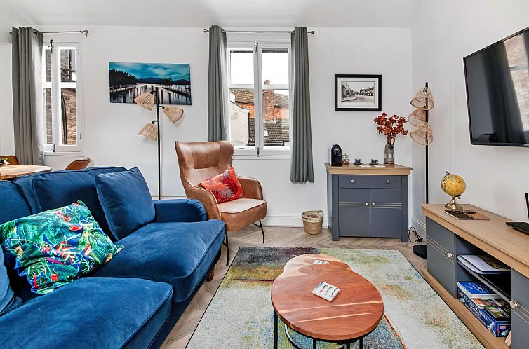 Guest house 065120302 - Holiday property England - Vakantiehuis The Bank House