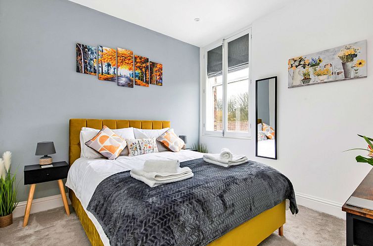 Vakantiehuis The Bank House