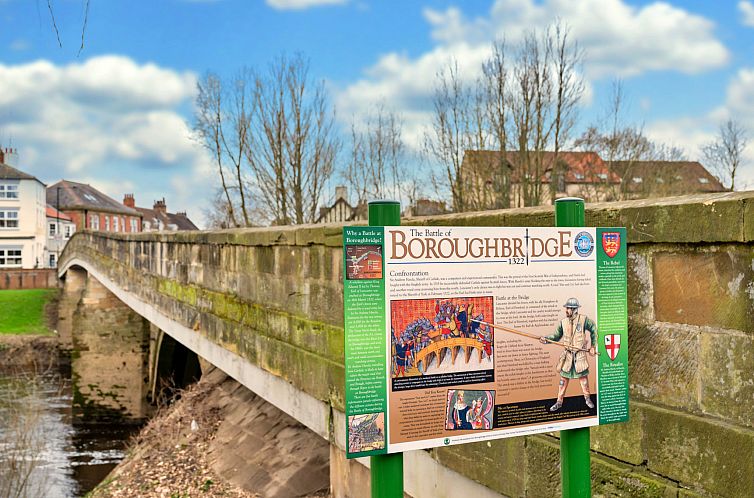 Vakantiehuis The Bank House